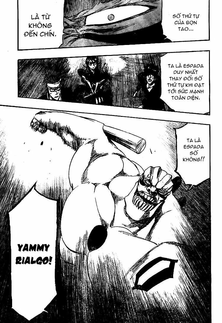 Thần Chết Ichigo: Chapter 354