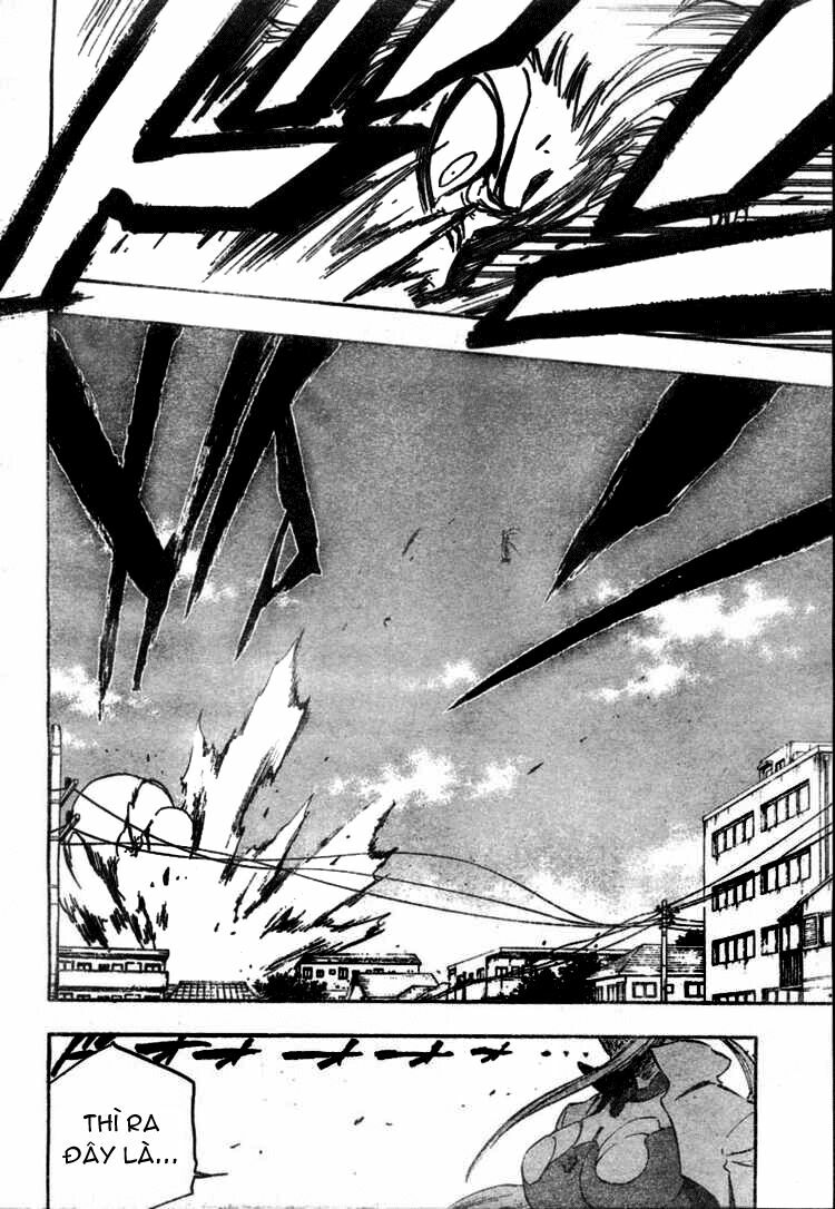 Thần Chết Ichigo: Chapter 354