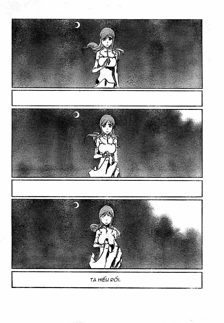 Thần Chết Ichigo: Chapter 354