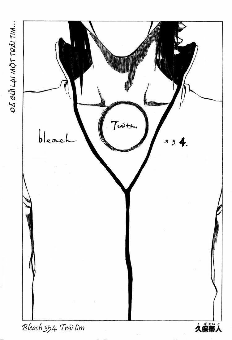 Thần Chết Ichigo: Chapter 354