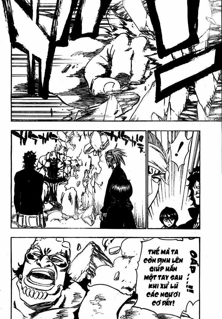 Thần Chết Ichigo: Chapter 354