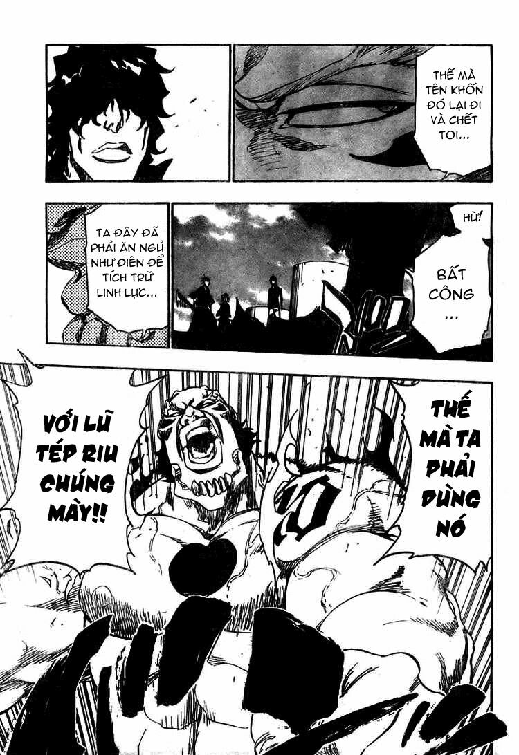 Thần Chết Ichigo: Chapter 354