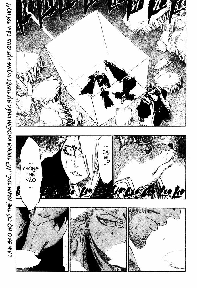 Thần Chết Ichigo: Chapter 355