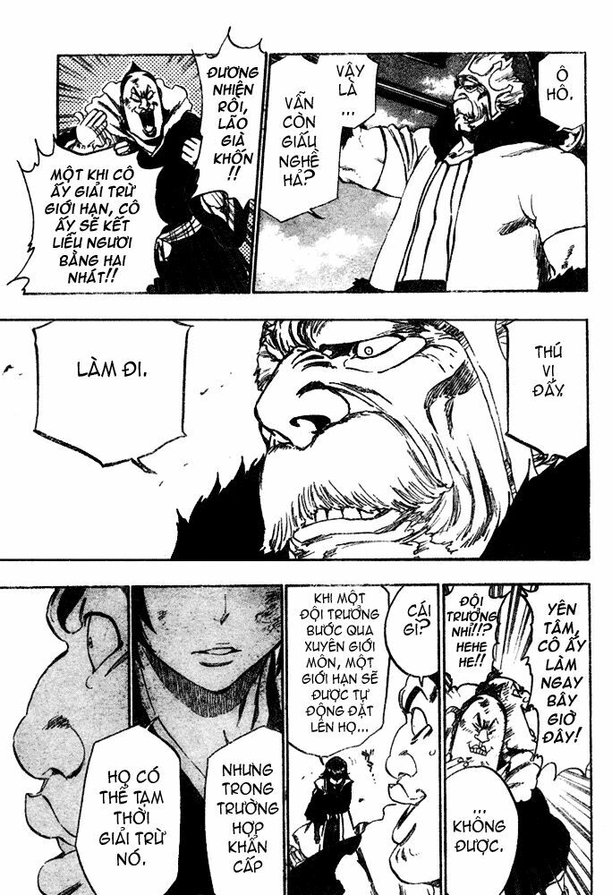 Thần Chết Ichigo: Chapter 355
