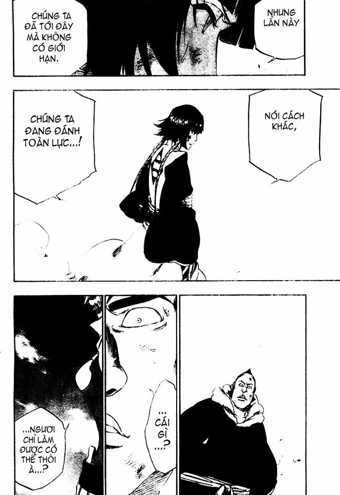 Thần Chết Ichigo: Chapter 355