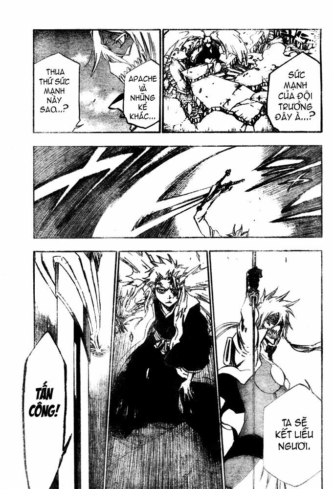 Thần Chết Ichigo: Chapter 355