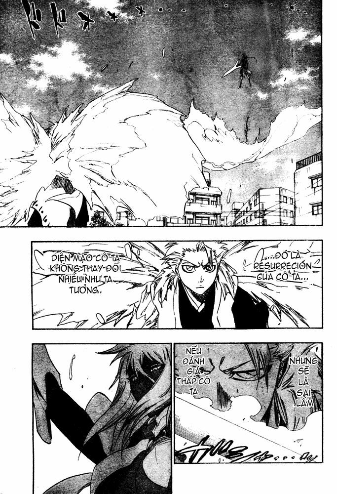 Thần Chết Ichigo: Chapter 355