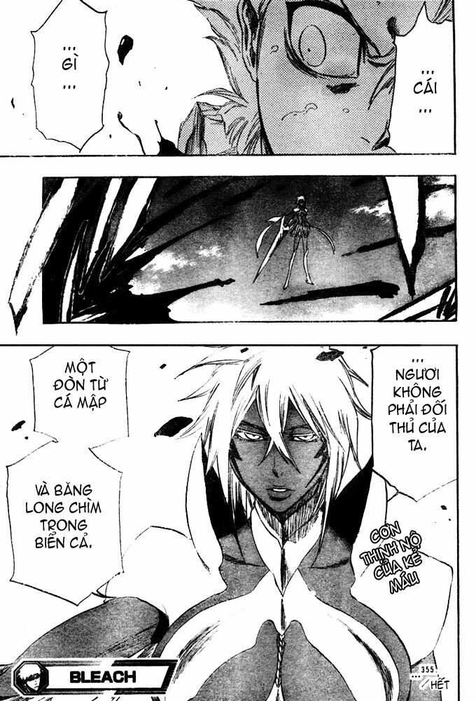 Thần Chết Ichigo: Chapter 355