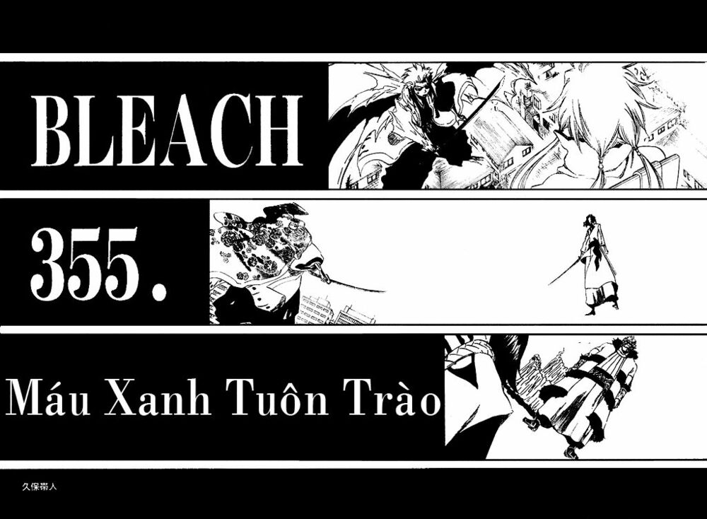 Thần Chết Ichigo: Chapter 355