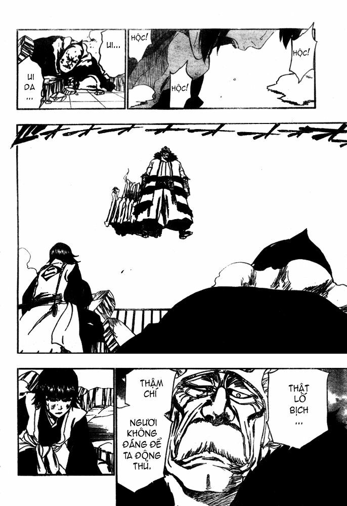 Thần Chết Ichigo: Chapter 355