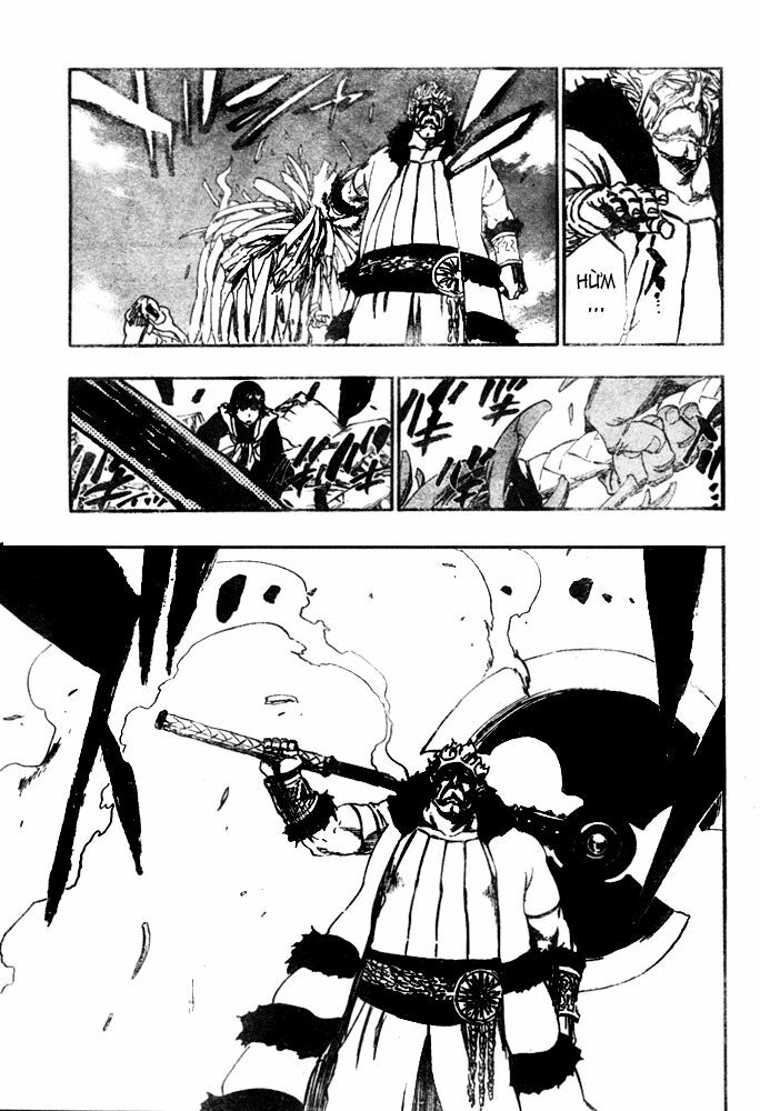 Thần Chết Ichigo: Chapter 355