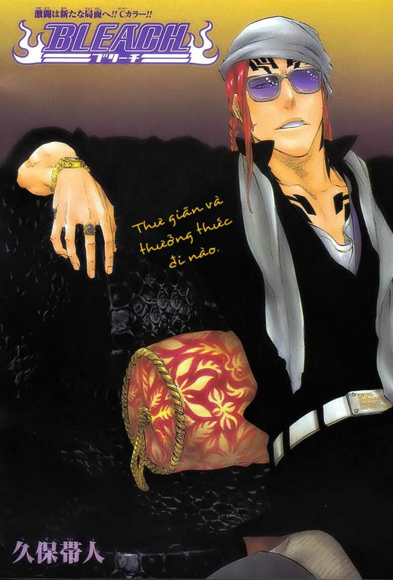 Thần Chết Ichigo: Chapter 356