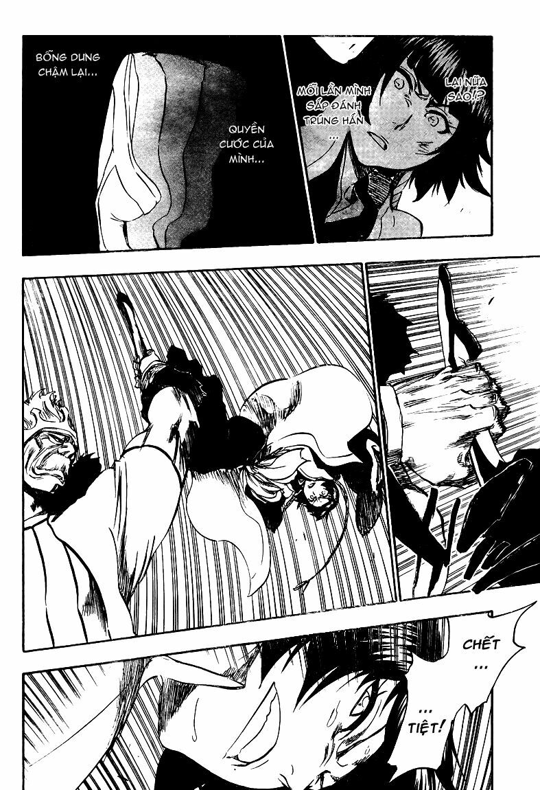 Thần Chết Ichigo: Chapter 356