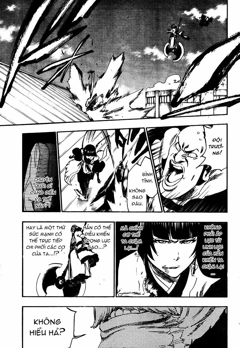 Thần Chết Ichigo: Chapter 356