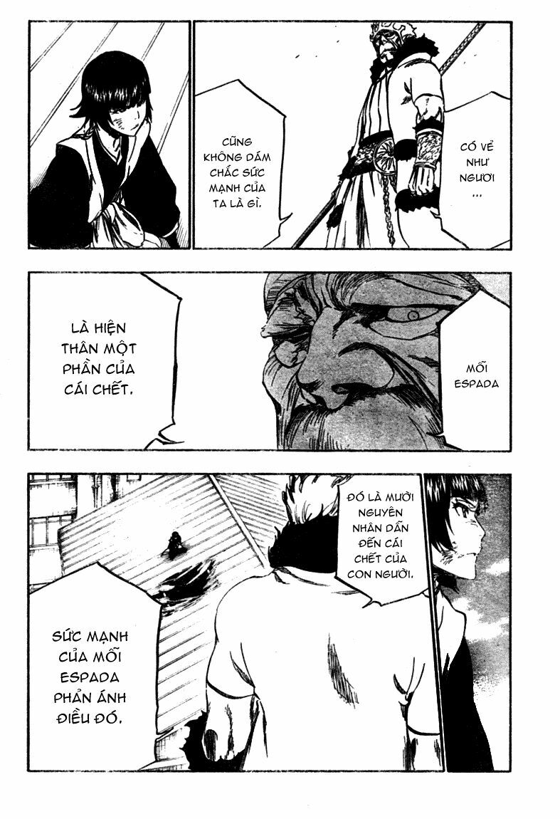 Thần Chết Ichigo: Chapter 356