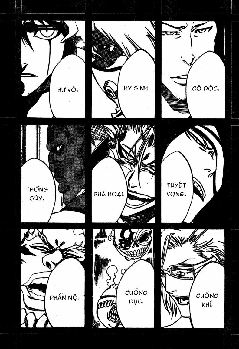 Thần Chết Ichigo: Chapter 356