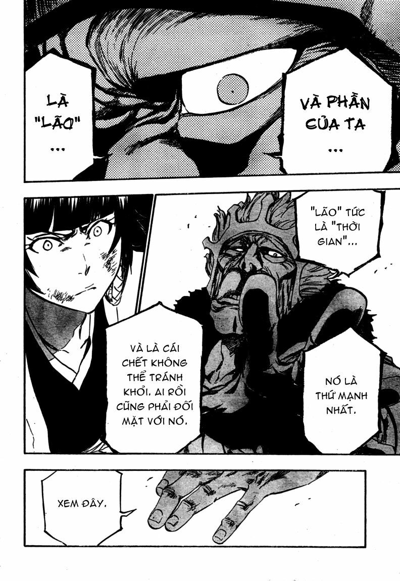 Thần Chết Ichigo: Chapter 356