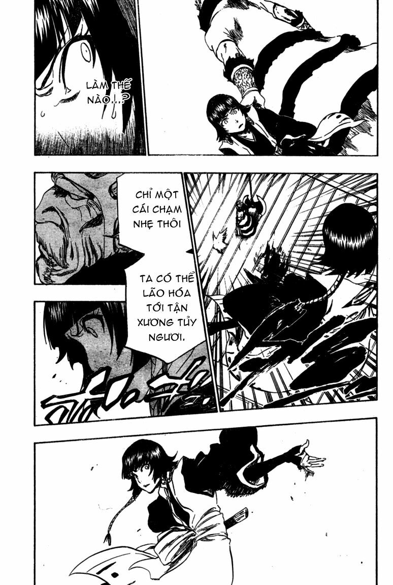 Thần Chết Ichigo: Chapter 356