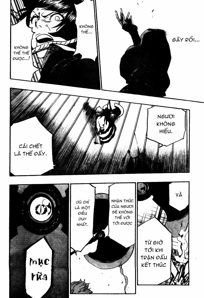 Thần Chết Ichigo: Chapter 356