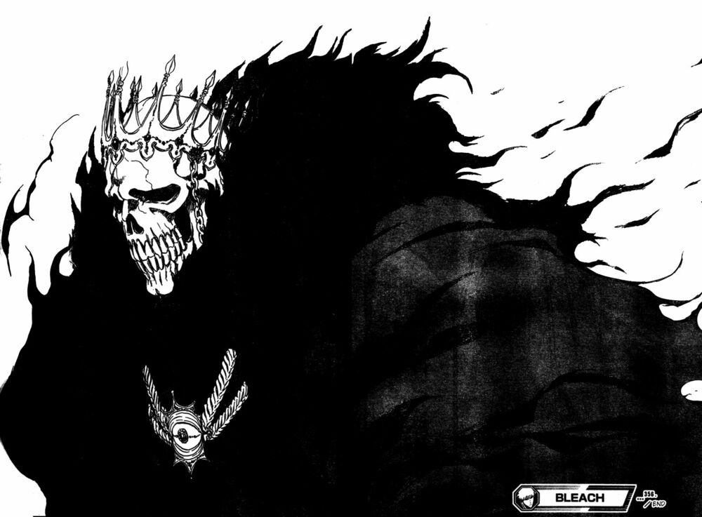 Thần Chết Ichigo: Chapter 356