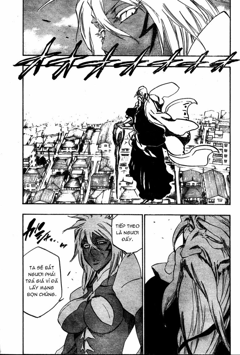 Thần Chết Ichigo: Chapter 356