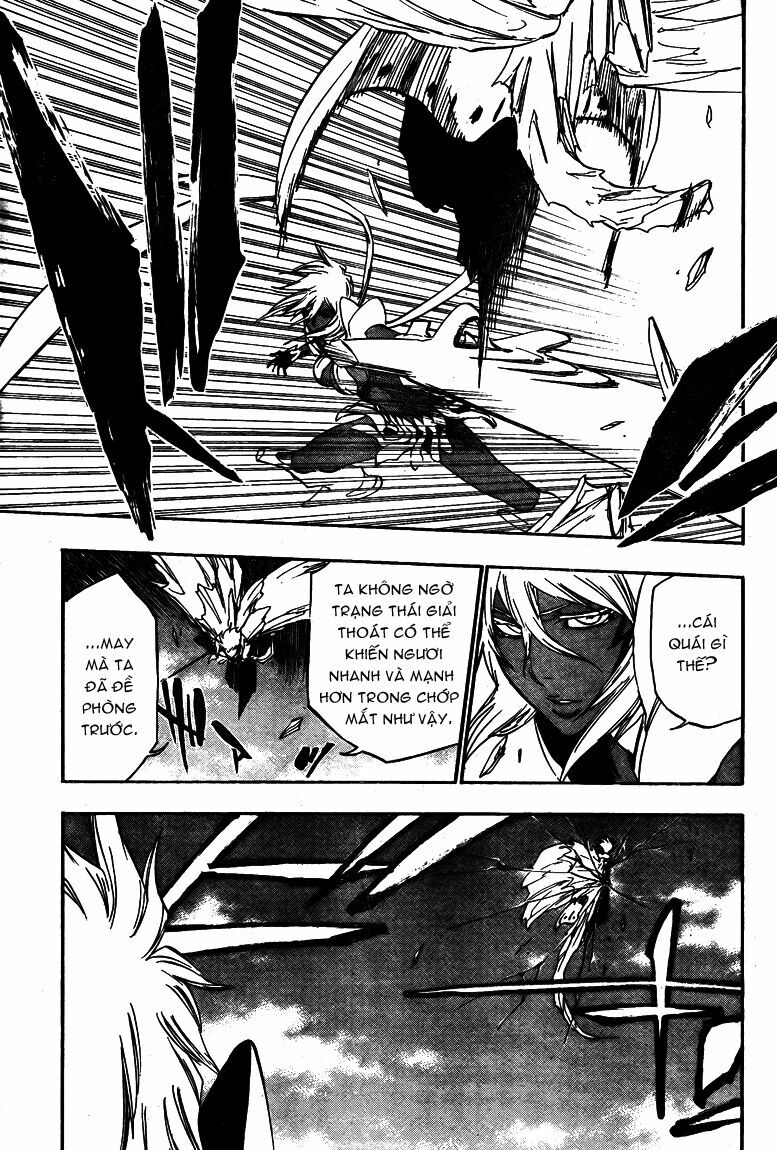 Thần Chết Ichigo: Chapter 356