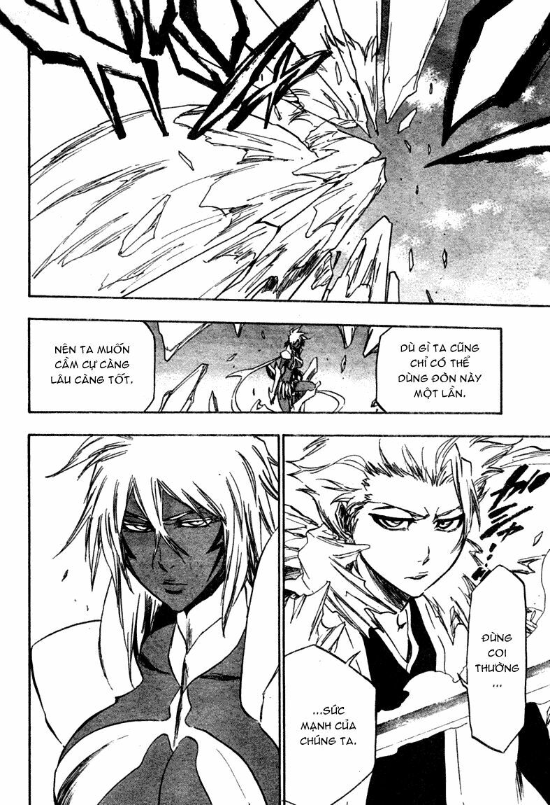 Thần Chết Ichigo: Chapter 356