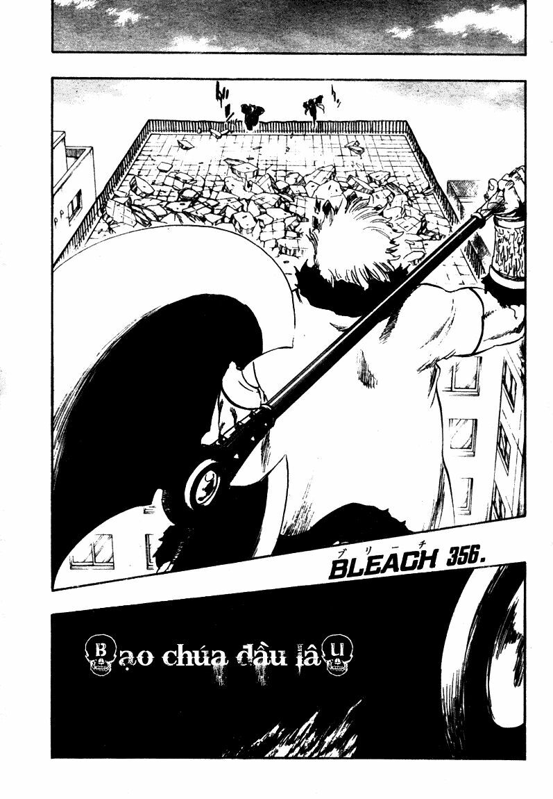 Thần Chết Ichigo: Chapter 356