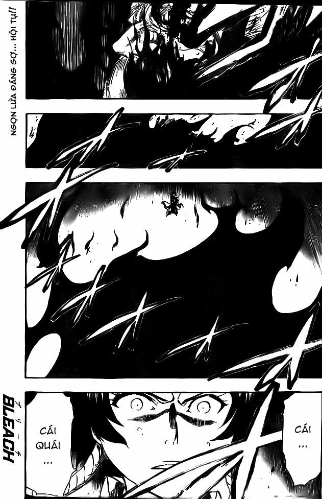 Thần Chết Ichigo: Chapter 357