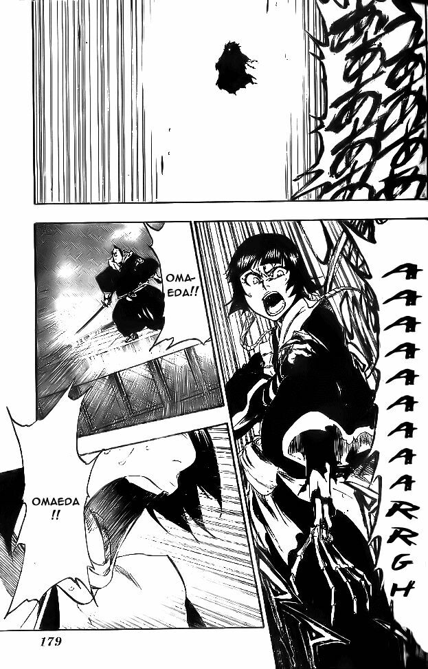 Thần Chết Ichigo: Chapter 357