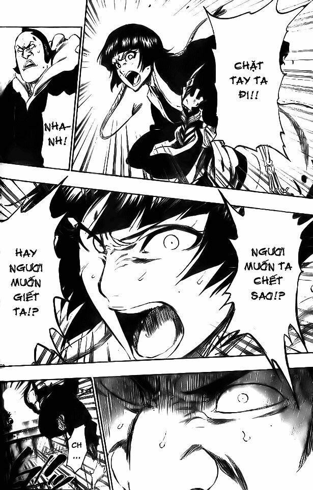 Thần Chết Ichigo: Chapter 357