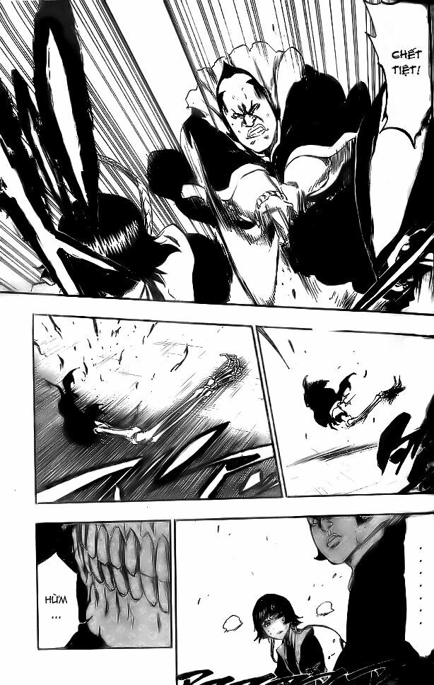 Thần Chết Ichigo: Chapter 357