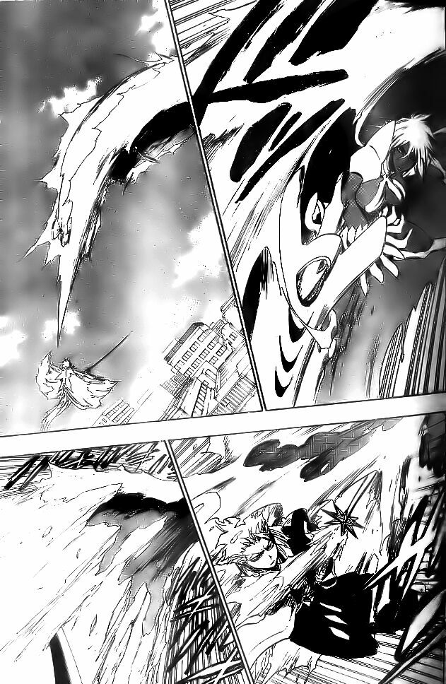 Thần Chết Ichigo: Chapter 357