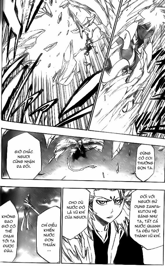 Thần Chết Ichigo: Chapter 357