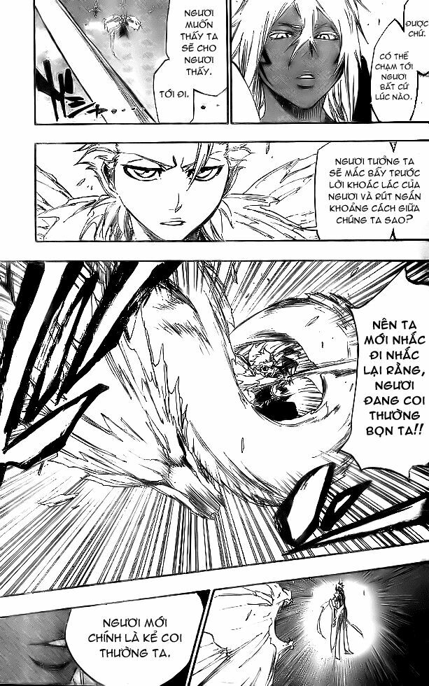 Thần Chết Ichigo: Chapter 357