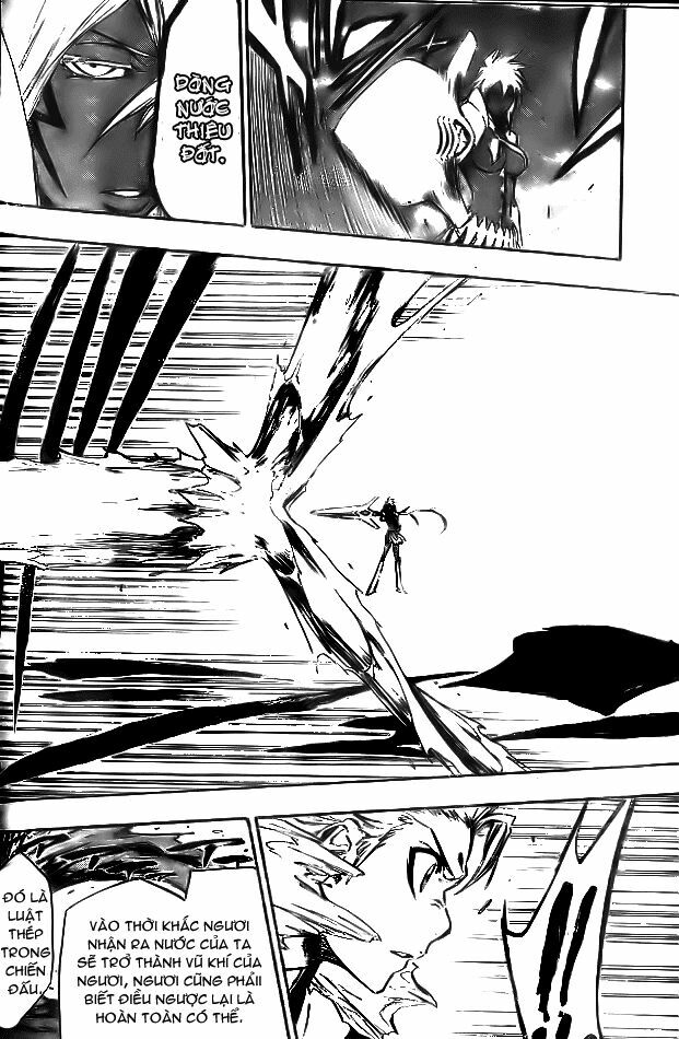 Thần Chết Ichigo: Chapter 357