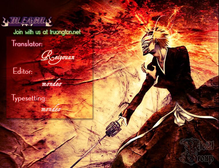 Thần Chết Ichigo: Chapter 357