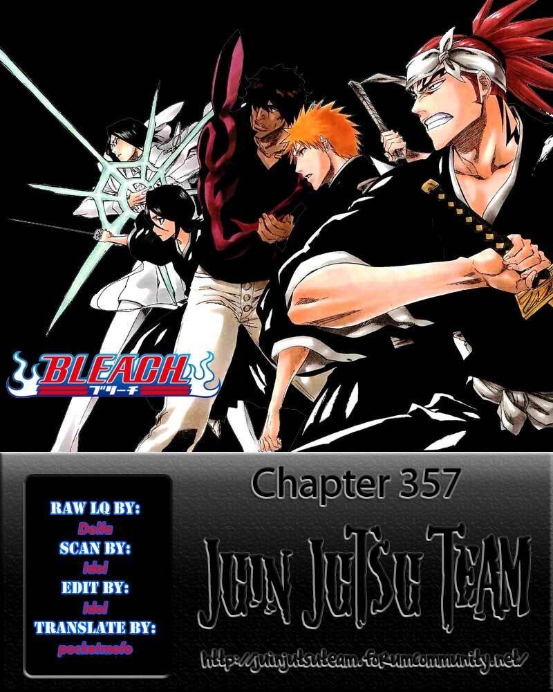 Thần Chết Ichigo: Chapter 357