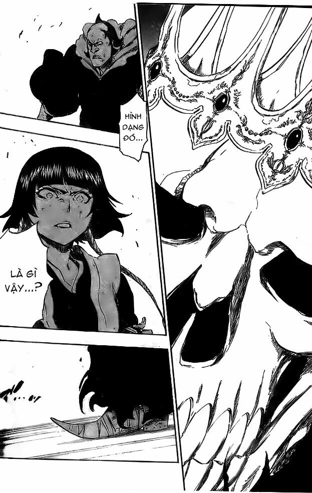Thần Chết Ichigo: Chapter 357