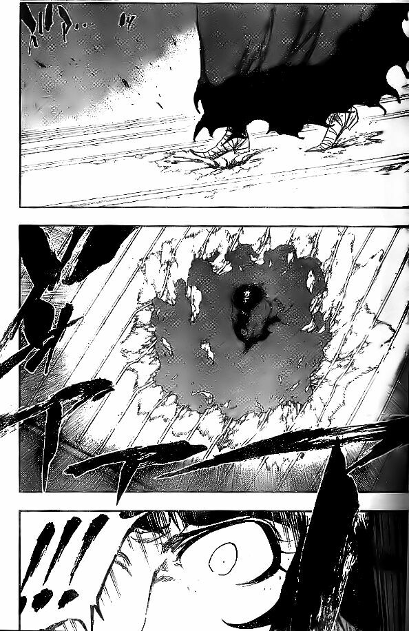 Thần Chết Ichigo: Chapter 357