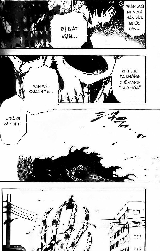 Thần Chết Ichigo: Chapter 357