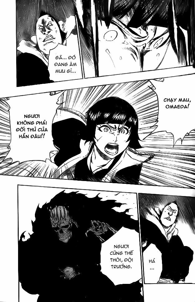 Thần Chết Ichigo: Chapter 357