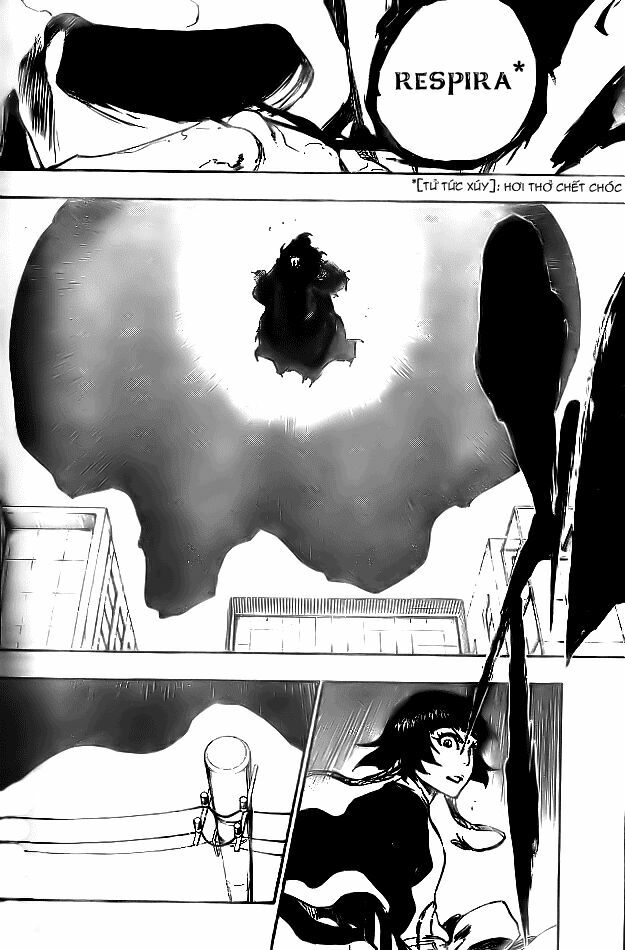 Thần Chết Ichigo: Chapter 357