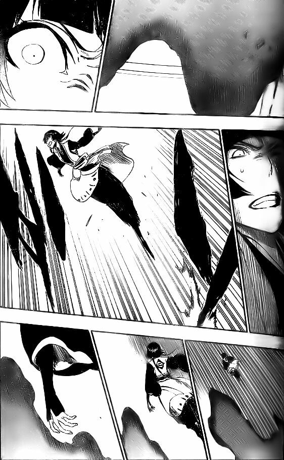 Thần Chết Ichigo: Chapter 357