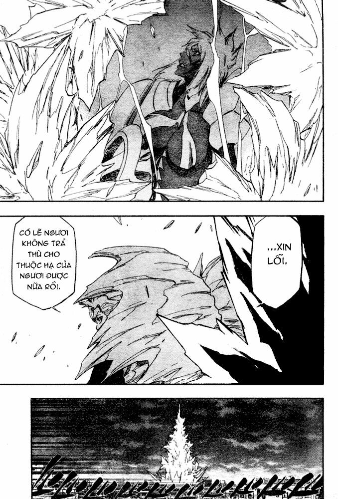 Thần Chết Ichigo: Chapter 359