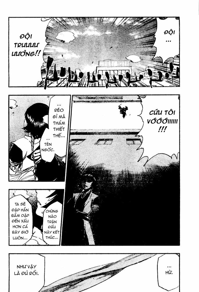 Thần Chết Ichigo: Chapter 359