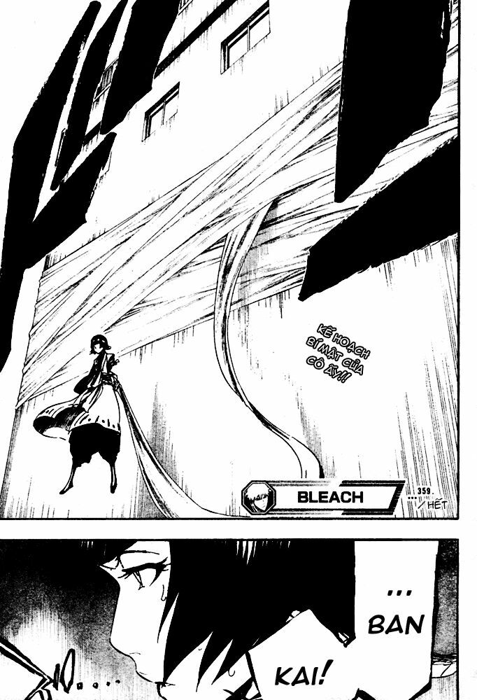 Thần Chết Ichigo: Chapter 359