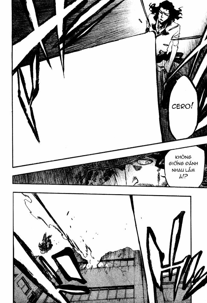 Thần Chết Ichigo: Chapter 359