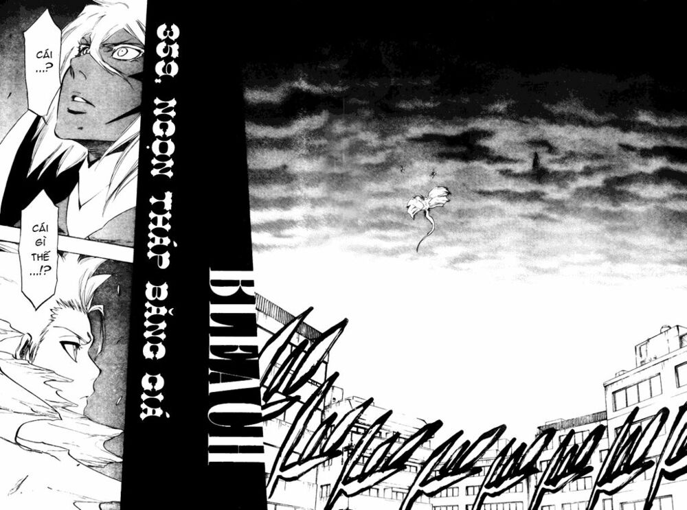 Thần Chết Ichigo: Chapter 359