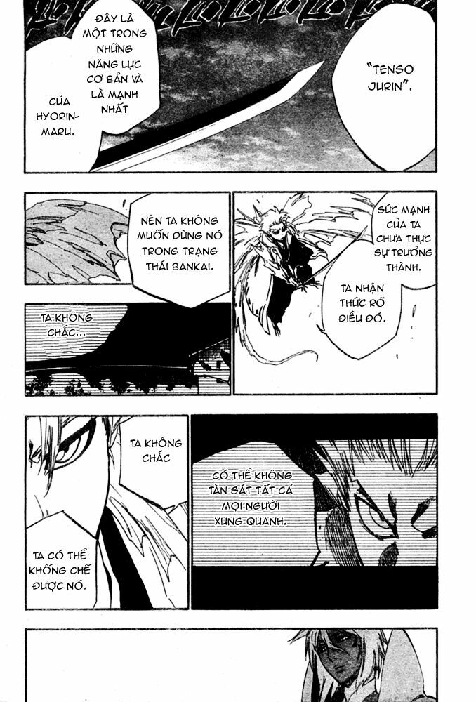 Thần Chết Ichigo: Chapter 359